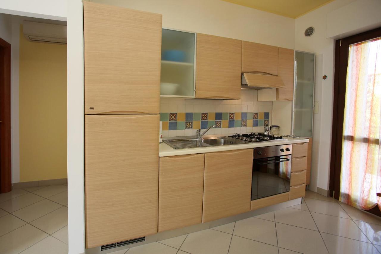 Residence Villaggio Del Sole Termoli Eksteriør billede
