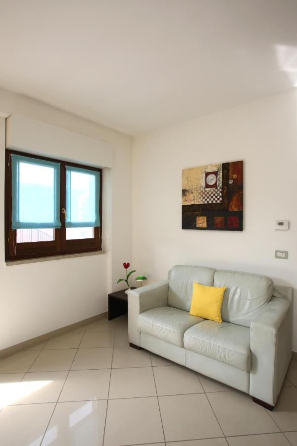 Residence Villaggio Del Sole Termoli Eksteriør billede