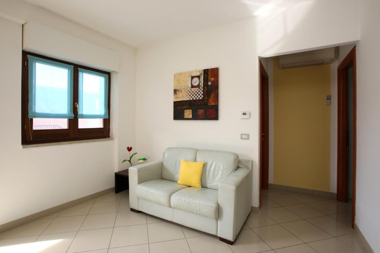 Residence Villaggio Del Sole Termoli Eksteriør billede
